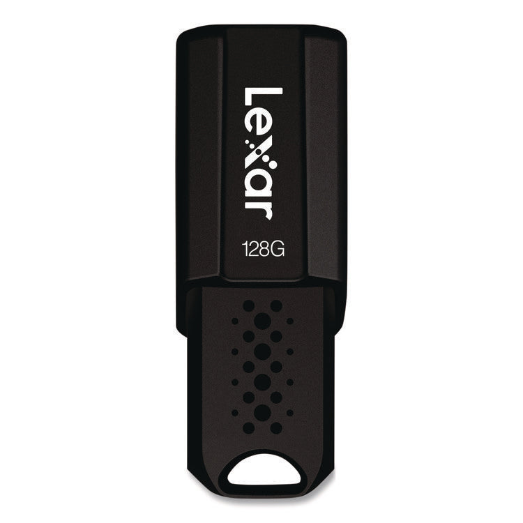 S803.1 USB Flash Drive, 128 GB, Black