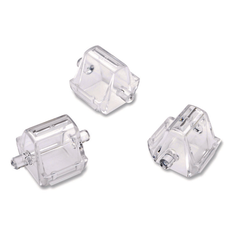Replacement Core for C15, C38, C20, C21 Tape Dispensers, For 1" Core Tapes, Clear