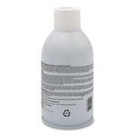 Premium Metered Air Freshener Refill, Clean N Fresh, 7.1 Oz Aerosol Spray, 12/carton