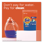 PODS Laundry Detergent, Pods, Tide Original, 112 Pods/Tub