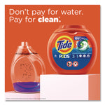 PODS Laundry Detergent, Pods, Tide Original, 112 Pods/Tub
