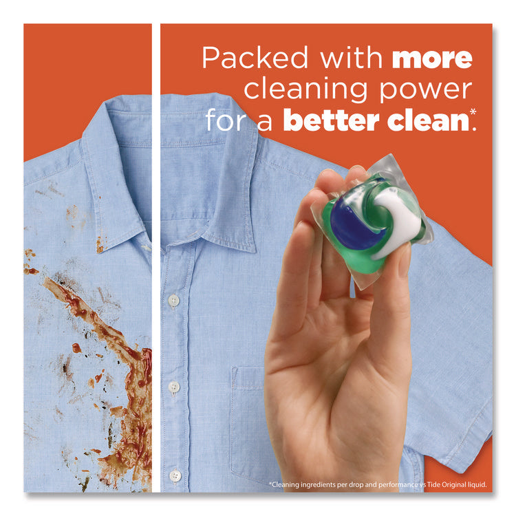 PODS Laundry Detergent, Pods, Tide Original, 112 Pods/Tub