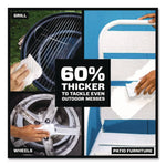 Magic Eraser Ultra Thick, White, 5/Pack