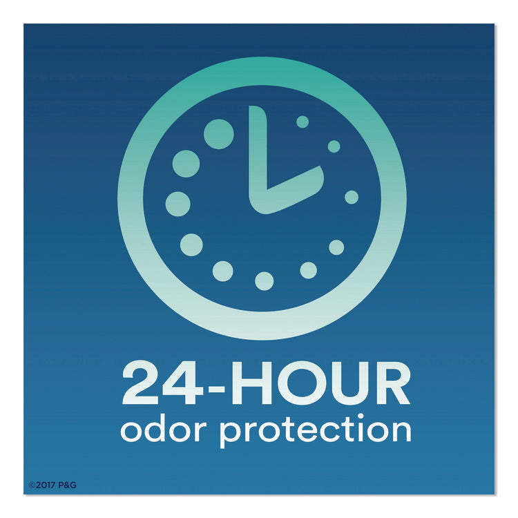 Invisible Solid Anti-Perspirant and Deodorant, Fresh Scent, 1.7 oz Deodorant Stick