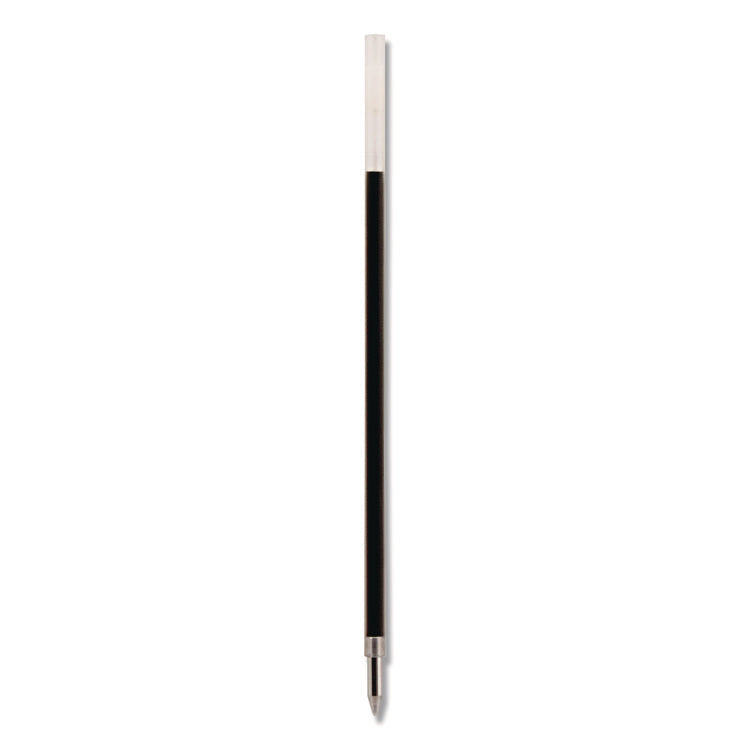 Refill for Pilot Acroball Advanced Ink Ballpoint Pens, Fine 0.7 mm Tip, Black Ink, 2/Pack