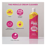 The Miracle Cream Cleaner, Fruity Scent, 16.9 oz Bottle