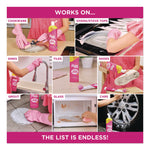 The Miracle Cream Cleaner, Fruity Scent, 16.9 oz Bottle