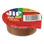 Spreads, Creamy Peanut Butter, 1.5 oz Cup, 36/Carton
