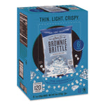 Chocolate Chip Crisps, 1 oz Bag, 6/Pack