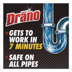 Max Gel Clog Remover, 80 oz Bottle