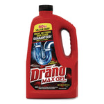 Max Gel Clog Remover, 80 oz Bottle