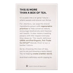 Tea Bags, Organic Awake English Breakfast, 16/Box