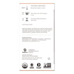 Tea Bags, Organic Refresh Mint, 16/Box