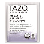 Tea Bags, Organic Earl Grey, 16/Box