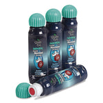 Dab N' Seal Envelope Moistener With Adhesive, 1.69 Oz, 4/pack