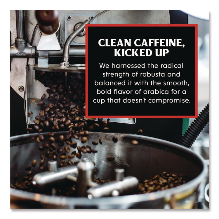 Medium Roast Coffee Frac Pack, Regular, 3.25 oz, 25/Carton