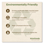 Customizable Table Of Contents Ready Index Dividers With Multicolor Tabs, 26-Tab, A To Z, 11 X 8.5, White, 1 Set