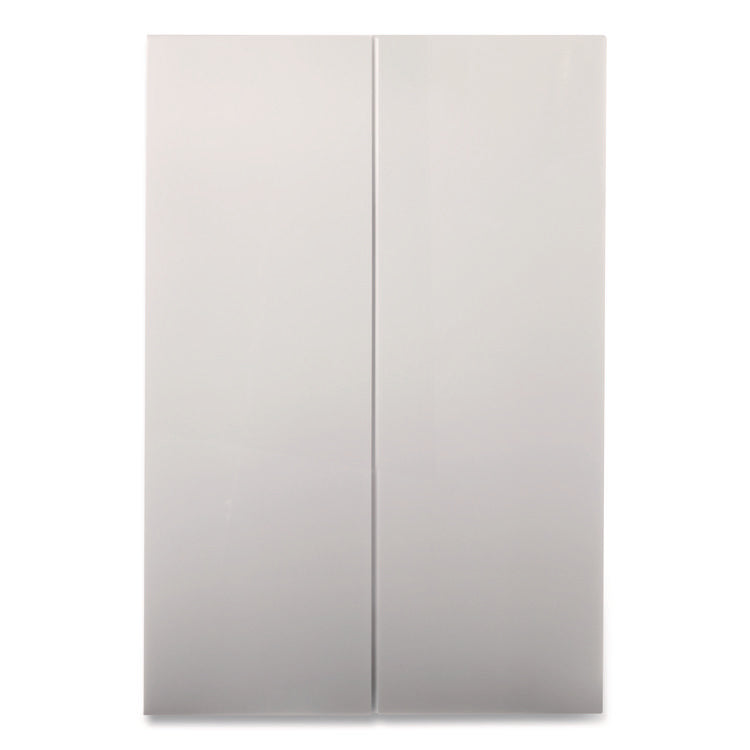 Premium Foam Display Board, CFC-Free Polystyrene, 24 x 36, White Surface and Core, 12/Carton