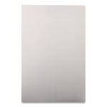 Premium Foam Display Board, CFC-Free Polystyrene, 24 x 36, White Surface and Core, 12/Carton