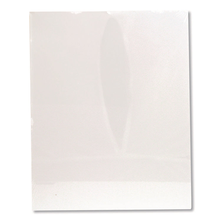 White Pre-Cut Foam Board Multi-Packs, 11 X 14, 4/pack
