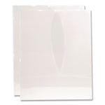White Pre-Cut Foam Board Multi-Packs, 18 X 24, 2/pack