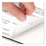 Elevation Academic Weekly/Monthly Planner, 8.5 x 5.5, Black Cover, 12-Month (July to June): 2024 to 2025