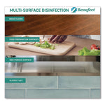 Botanical Decon 30 Disinfectant Cleaner, Light Lemon and Thyme Scent, 1 gal Bottle