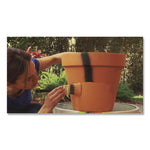 Liquid Rubber Sealant Coating Spray, 14 oz Can, Black