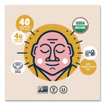 Snack Organic Himalayan Gold Popcorn, 0.88 oz Bag, 18/Carton