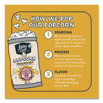 Snack Organic Himalayan Gold Popcorn, 0.88 oz Bag, 18/Carton