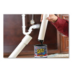 Liquid Rubber, 32 Oz Can, Black