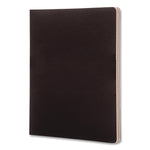 Cahier Journal, 1-Subject, Narrow Rule, Black Cover, (64) 5.5 x 3.5 Sheets, 3/Pack