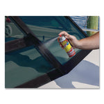 Liquid Rubber Sealant Coating Spray, 14 Oz Spray, Clear