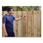 Liquid Rubber Sealant Coating Spray, 14 Oz Spray, Clear