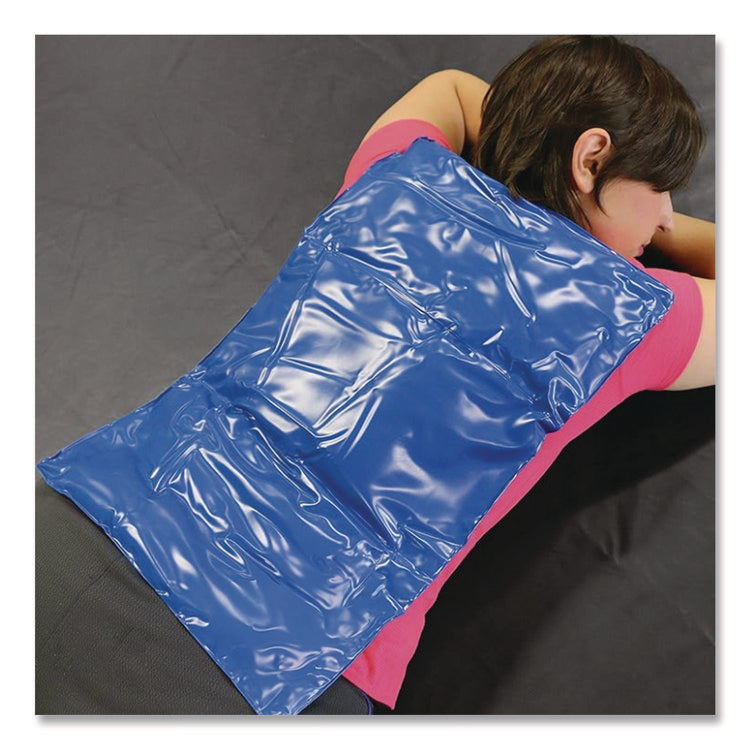 ColdSpot Reusable Cold Therapy Pack, 14 x 11, Blue Vinyl