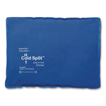 ColdSpot Reusable Cold Therapy Pack, 14 x 11, Blue Vinyl