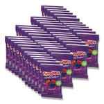 Funables Fruity Snacks, Mixed Berry, 2.5 oz Bag, 48/Carton