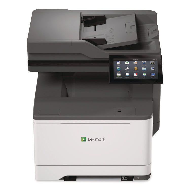 CX635adwe Multifunction Printer, Copy/Fax/Print/Scan