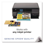 Ultra Premium Photo Paper, 10 Mil, 11.75 X 16.5, Luster White, 50/pack