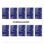 Erc38b Ribbon, Black