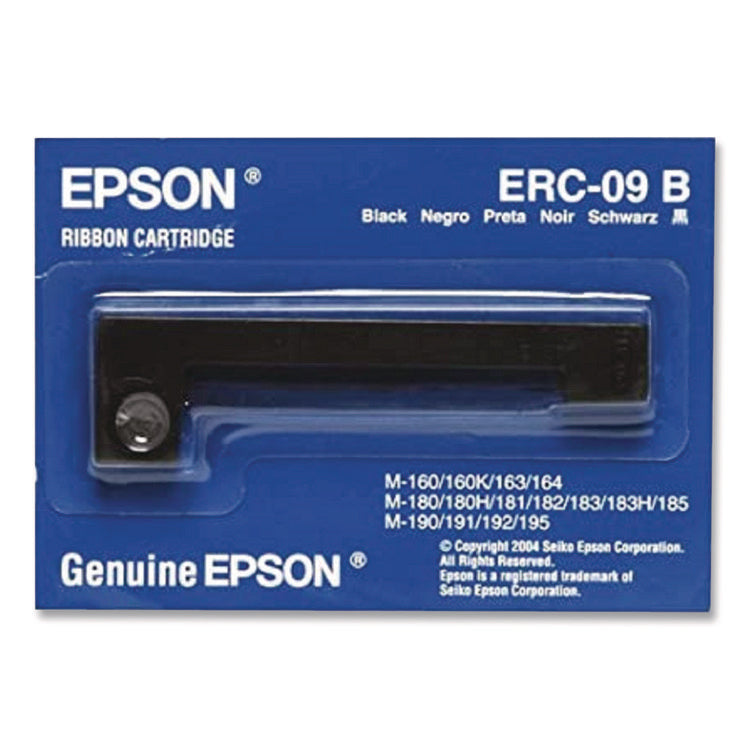 Erc09b Ribbon, Black