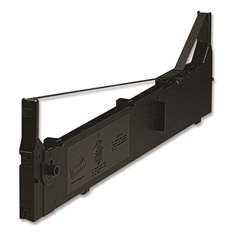 S015384 Ribbon, Black