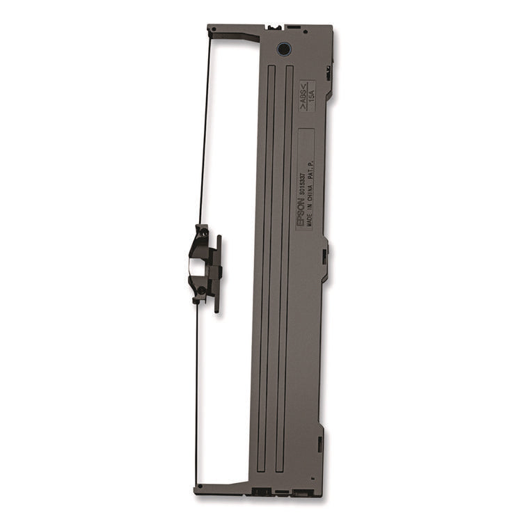 S015335 Ribbon, Black