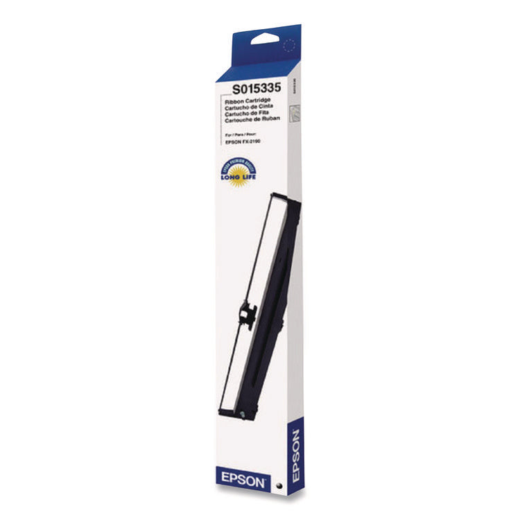 S015335 Ribbon, Black