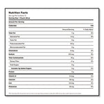 Baked Snack Crackers, Extra Toasty Crackers, 1 Oz Bag, 12/box