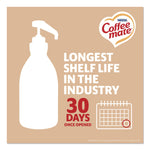 Liquid Coffee Creamer, Sweetened Original, 1.5 L Pump Bottle