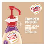 Liquid Coffee Creamer, Sweetened Original, 1.5 L Pump Bottle