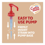 Liquid Coffee Creamer, Sweetened Original, 1.5 L Pump Bottle