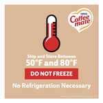 Liquid Coffee Creamer, Sweetened Original, 1.5 L Pump Bottle