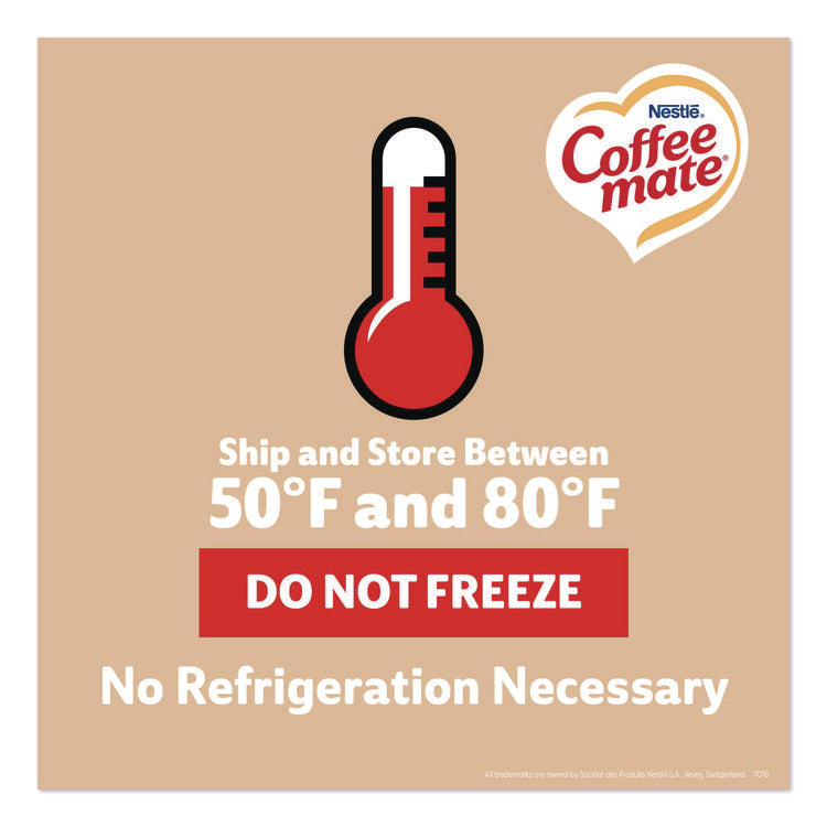 Liquid Coffee Creamer, Sweetened Original, 1.5 L Pump Bottle